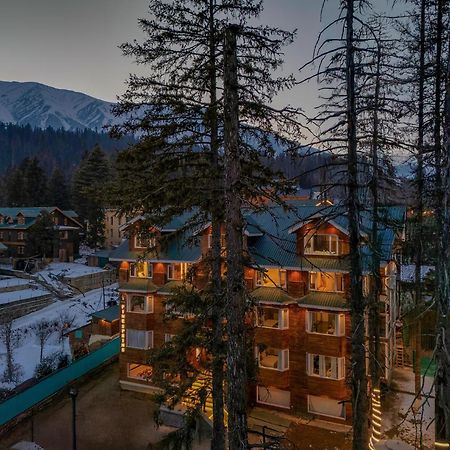 Hotel Pine Spring Gulmarg Luaran gambar