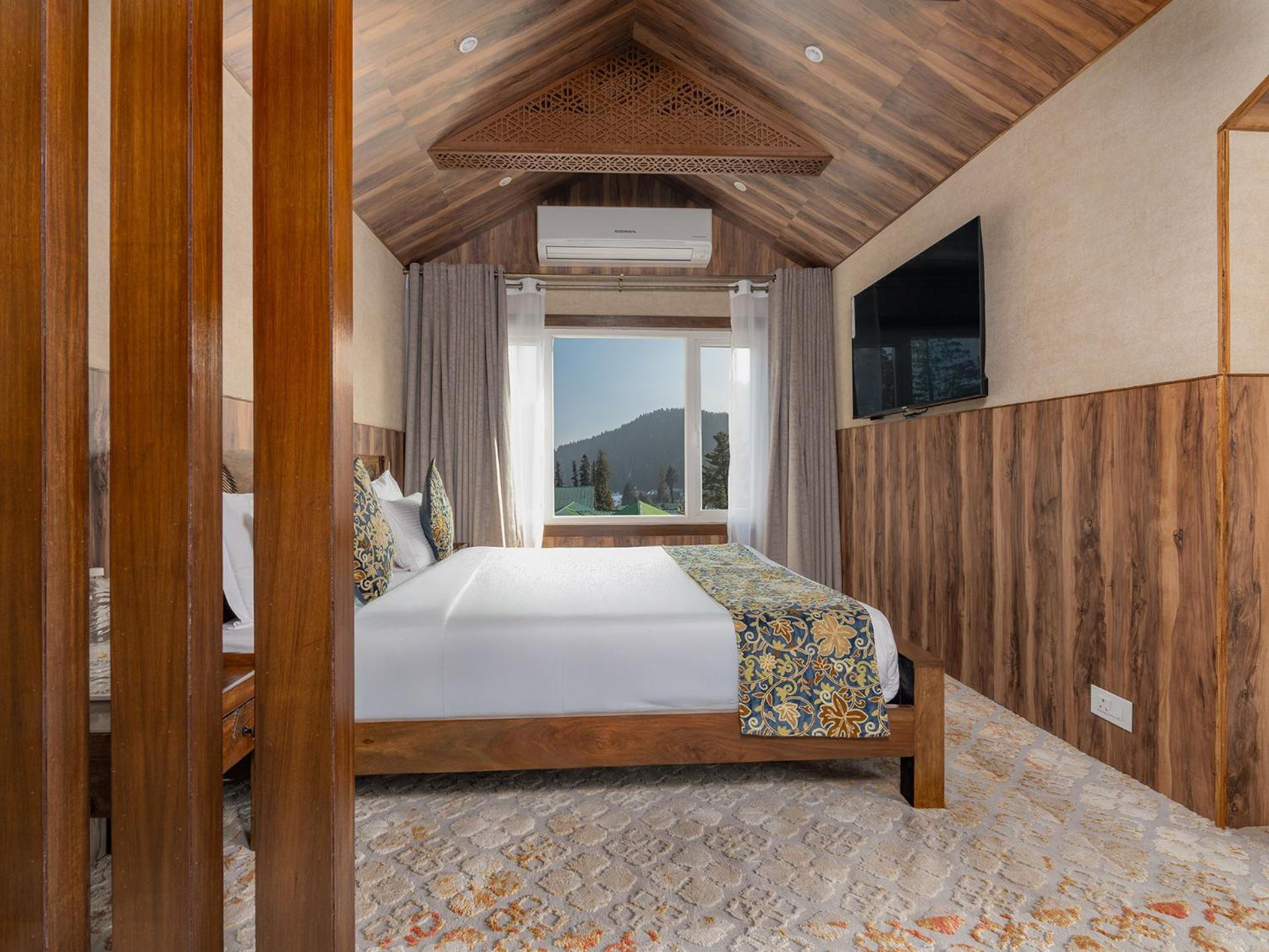 Hotel Pine Spring Gulmarg Luaran gambar