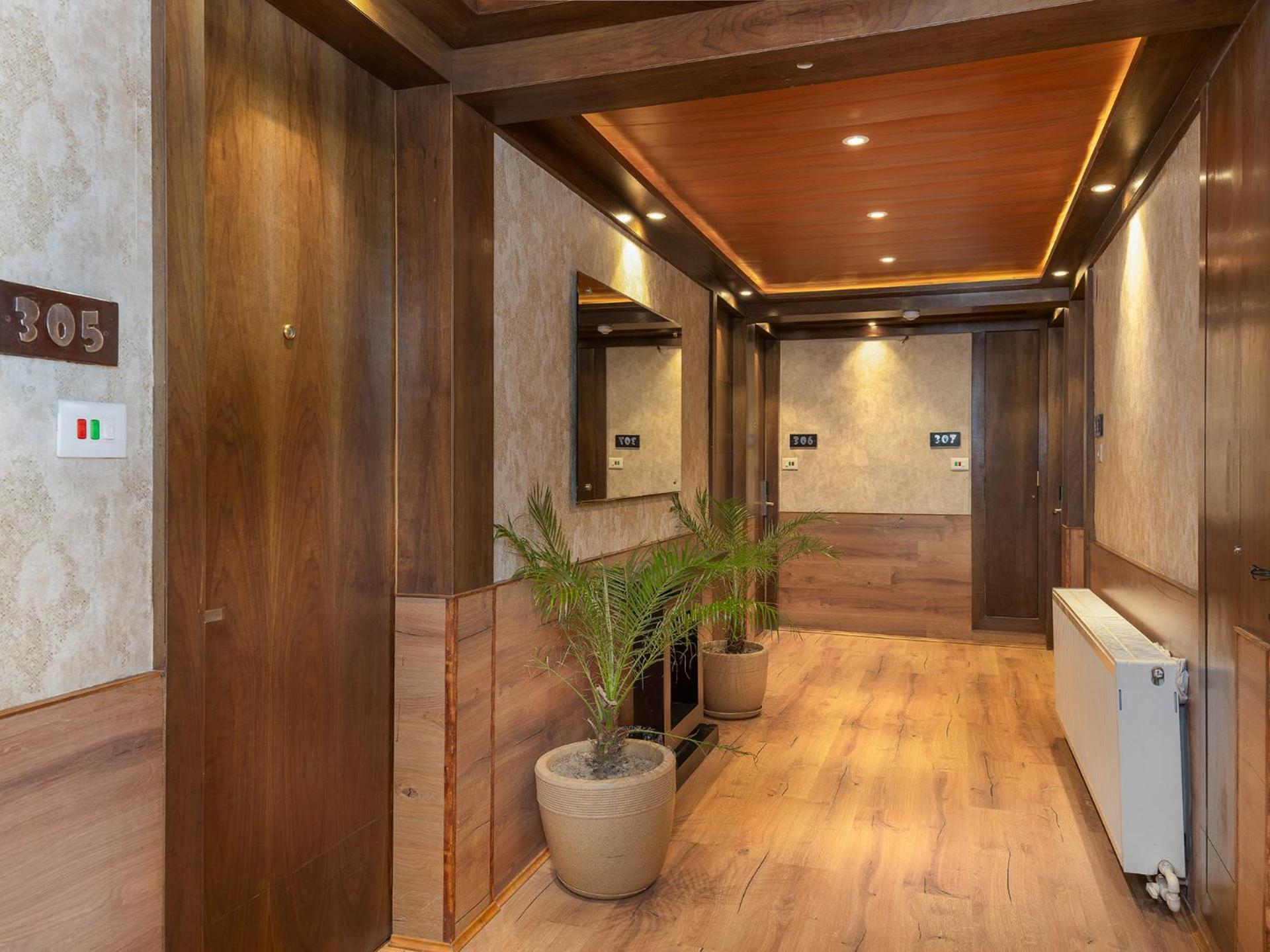 Hotel Pine Spring Gulmarg Luaran gambar