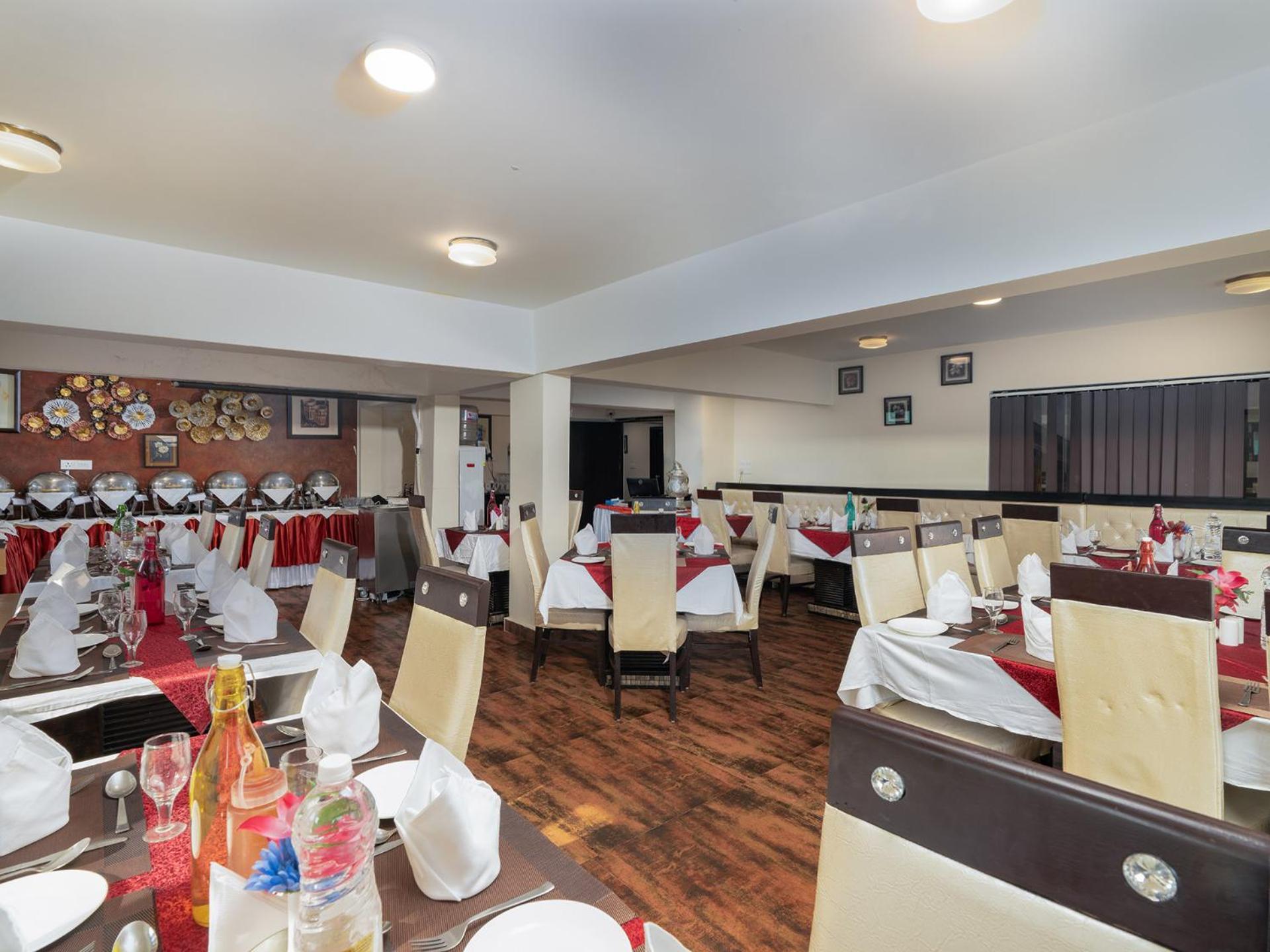 Hotel Pine Spring Gulmarg Luaran gambar