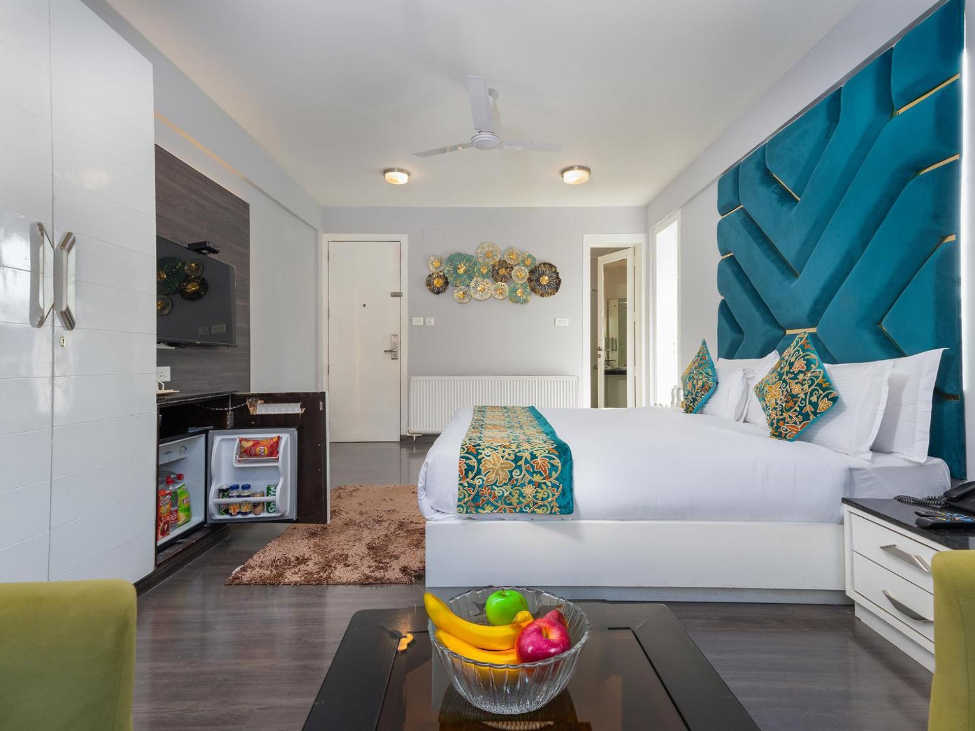 Hotel Pine Spring Gulmarg Luaran gambar