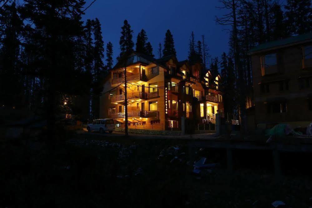 Hotel Pine Spring Gulmarg Luaran gambar