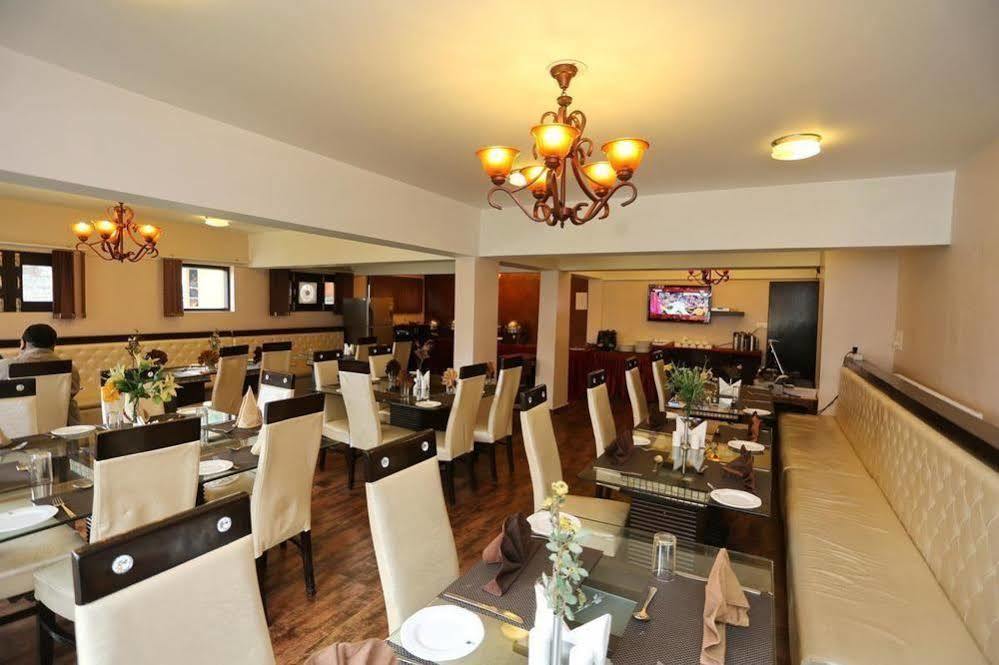 Hotel Pine Spring Gulmarg Luaran gambar