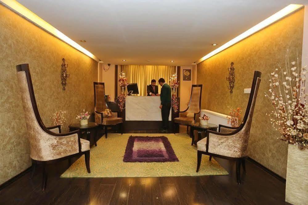Hotel Pine Spring Gulmarg Luaran gambar