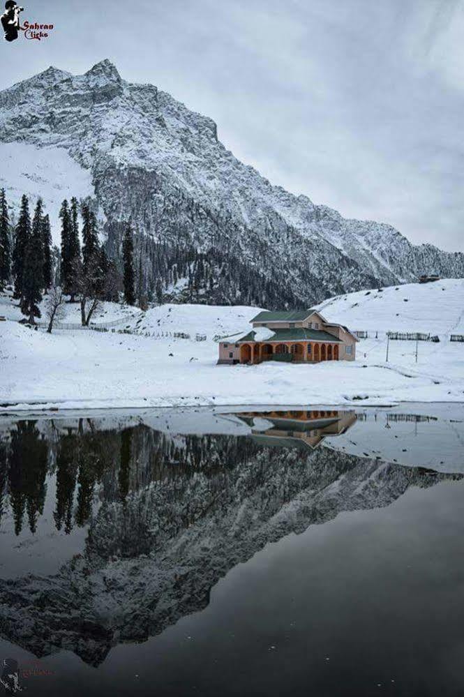 Hotel Pine Spring Gulmarg Luaran gambar
